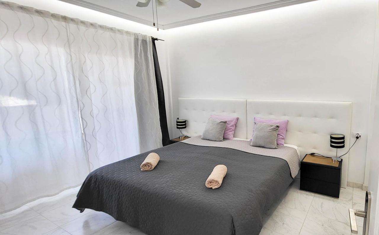 Palm Resort Duplex Apartment ซานมิเกลเดียโบนา ภายนอก รูปภาพ