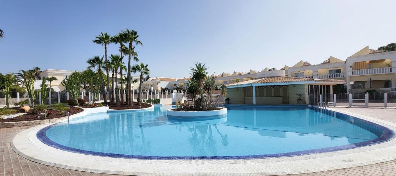 Palm Resort Duplex Apartment ซานมิเกลเดียโบนา ภายนอก รูปภาพ