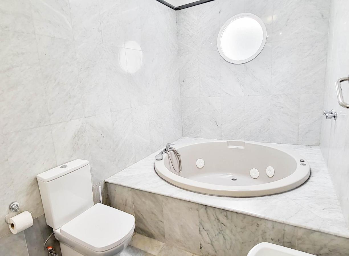 Palm Resort Duplex Apartment ซานมิเกลเดียโบนา ภายนอก รูปภาพ