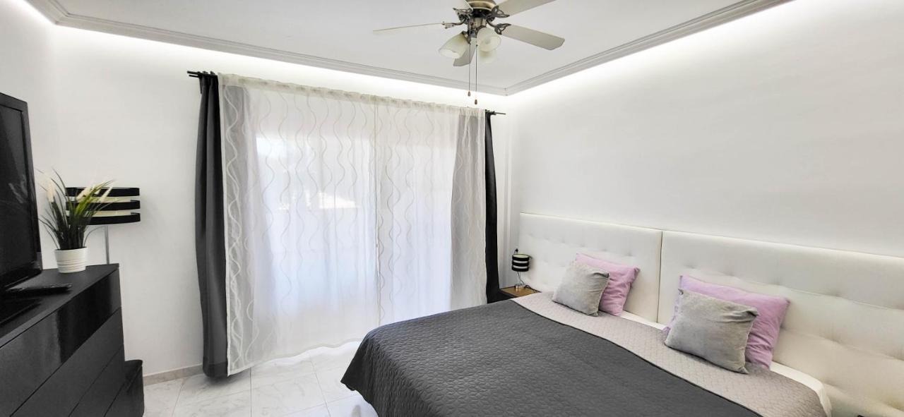 Palm Resort Duplex Apartment ซานมิเกลเดียโบนา ภายนอก รูปภาพ