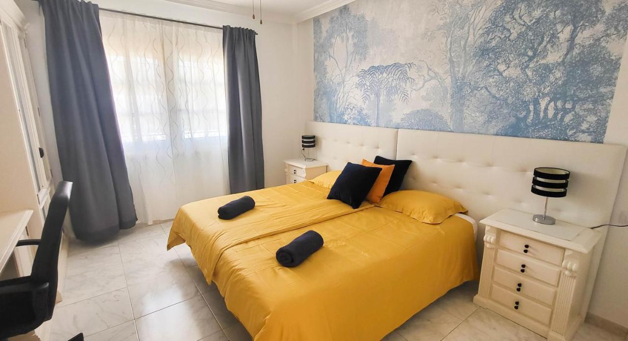 Palm Resort Duplex Apartment ซานมิเกลเดียโบนา ภายนอก รูปภาพ