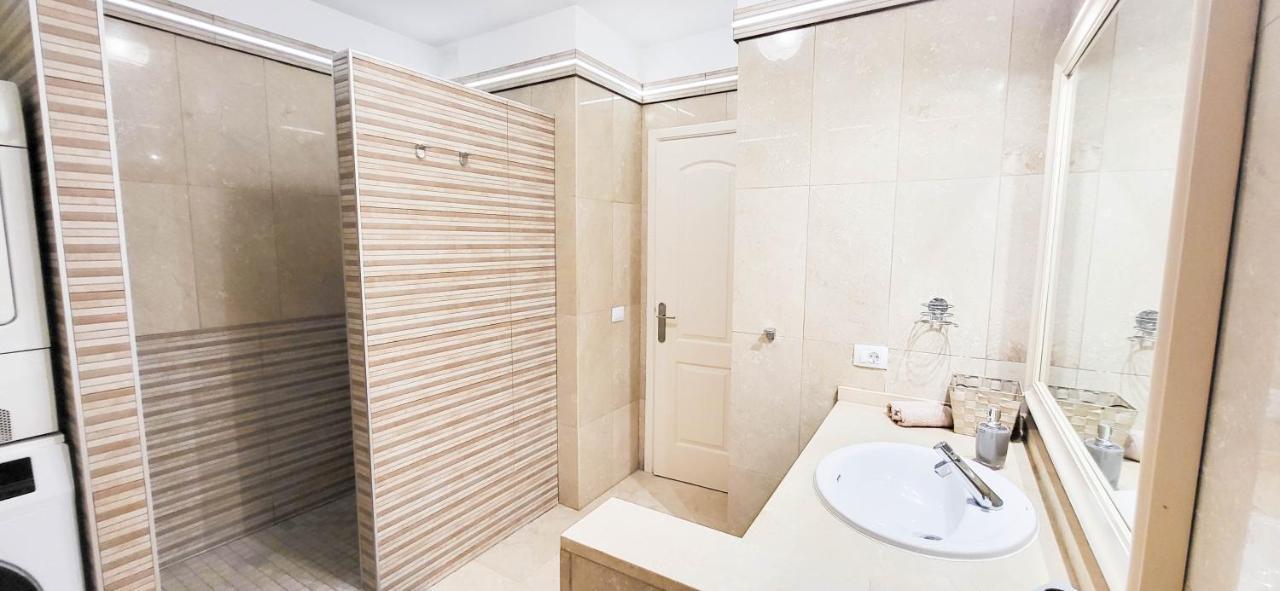 Palm Resort Duplex Apartment ซานมิเกลเดียโบนา ภายนอก รูปภาพ